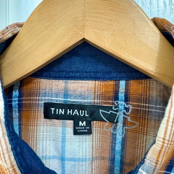 Men’s Tin Haul long sleeve shirt - Picture 3 of 3